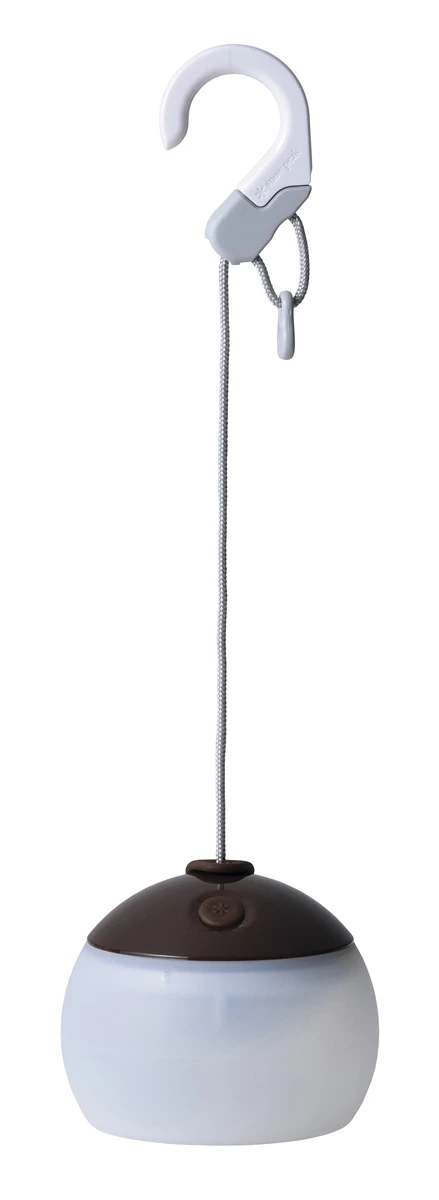 Snow Peak Hozuki Light - Green 4 Snow Peak Hozuki Light - Green - Image 2