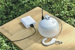 Snow Peak Hozuki Light - Green 18 Snow Peak Hozuki Light - Green -outdoor camping shop 30264 3