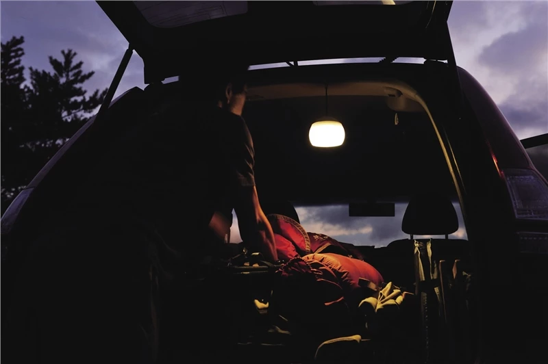 Snow Peak Hozuki Light - Green 10 Snow Peak Hozuki Light - Green - Image 8