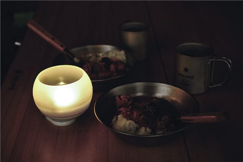 Snow Peak Hozuki Light - Green 11 Snow Peak Hozuki Light - Green - Image 9