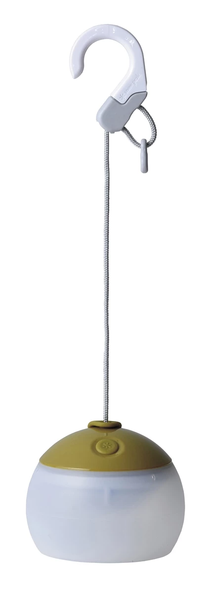 Snow Peak Hozuki Light - Green 3 Snow Peak Hozuki Light - Green