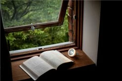 Snow Peak Mini Hozuki Light - Brown -outdoor camping shop 30265 10