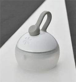 Snow Peak Mini Hozuki Light - Brown -outdoor camping shop 30265 2