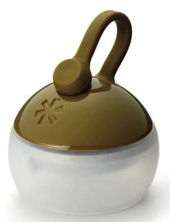 Snow Peak Mini Hozuki Light - Brown