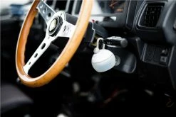 Snow Peak Mini Hozuki Light - Brown -outdoor camping shop 30265 8