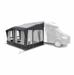 Dometic Club Air All-Season 390 Awning 2023 - S / 235cm - 265cm -outdoor camping shop 30343 2