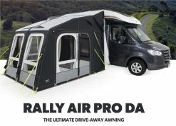Dometic Rally Air Pro 390 Drive Away Awning 2023 -outdoor camping shop 30451 2