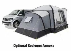 Kampa Cross AIR Drive Away Awning 2023 -outdoor camping shop 30474 7