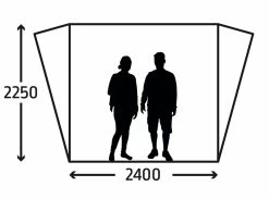 Kampa Tailgater Drive Away Awning 2023 18 Kampa Tailgater Drive Away Awning 2023 -outdoor camping shop 30490 7