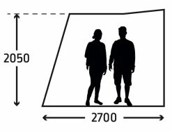 Kampa Trip AIR Drive Away Awning 2023 20 Kampa Trip AIR Drive Away Awning 2023 -outdoor camping shop 30493 8