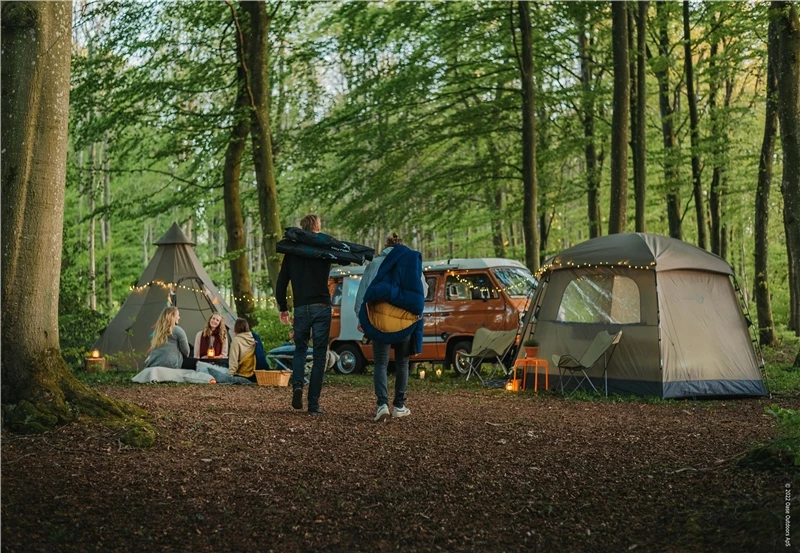 Easy Camp Moonlight Yurt Tent 2023 - Each 21 Easy Camp Moonlight Yurt Tent 2023 - Each - Image 19