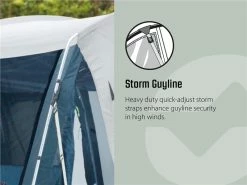 Outwell Lakecrest Drive Away Awning 2023 - Each -outdoor camping shop 30599 22 1