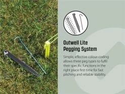 Outwell Woodcrest Drive Away Awning 2022 - Each -outdoor camping shop 30600 21