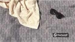 Outwell Oakdale 5PA Flat Woven Carpet - Each