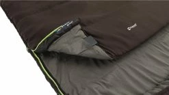 Outwell Campion Lux Double Sleeping Bag - Each -outdoor camping shop 30670 2