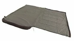 Outwell Campion Lux Double Sleeping Bag - Each -outdoor camping shop 30670 5