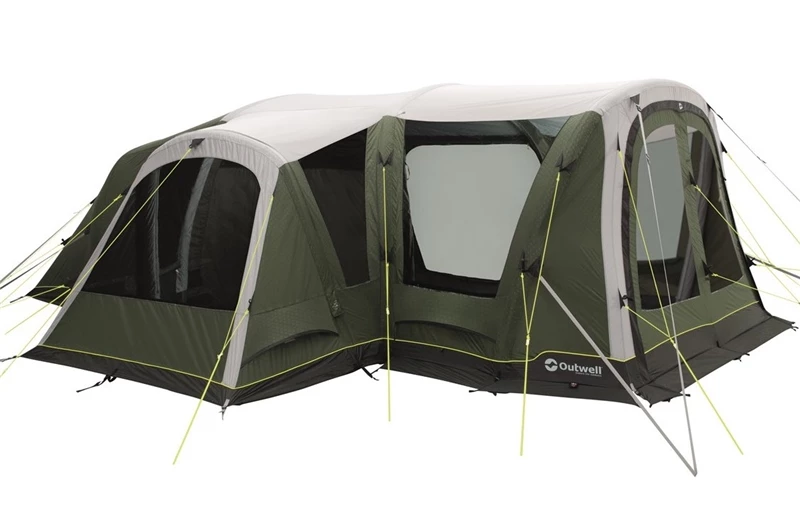 Outwell Oakdale 5PA Air Tent Package Deal 2023 5 Outwell Oakdale 5PA Air Tent Package Deal 2023 - Image 3