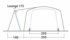 Outwell Oakdale 5PA Air Tent Package Deal 2023 26 Outwell Oakdale 5PA Air Tent Package Deal 2023 -outdoor camping shop 30745 7