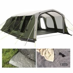 Outwell Sundale 7PA Air Tent Package Deal 2023