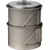 Snow Peak Titanium Solo Combo 2.0 2 Snow Peak Titanium Solo Combo 2.0 -outdoor camping shop 30813