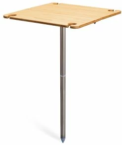 ZEMPIRE Kitpac Spike Side Table