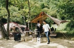 Snow Peak HD Tarp Sheild Hexa Evo Pro 2022 -outdoor camping shop 31037 2