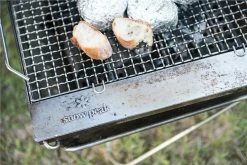 Snow Peak Pack & Carry Fireplace Grill Bridge 13 Snow Peak Pack & Carry Fireplace Grill Bridge -outdoor camping shop 31098 4