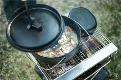 Snow Peak Pack & Carry Fireplace Grill Bridge 14 Snow Peak Pack & Carry Fireplace Grill Bridge -outdoor camping shop 31098 5