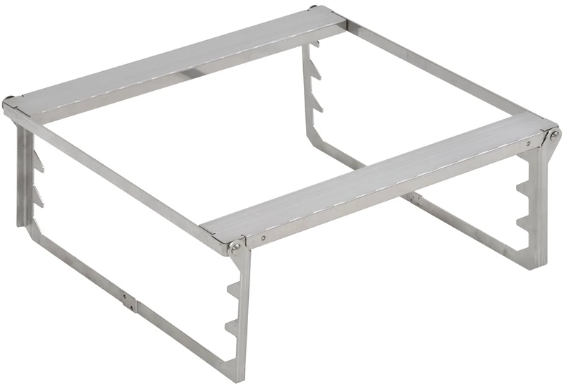 Snow Peak Pack & Carry Fireplace Grill Bridge 3 Snow Peak Pack & Carry Fireplace Grill Bridge