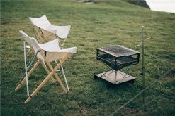 Snow Peak Fireplace Grill Pro L -outdoor camping shop 31100 7