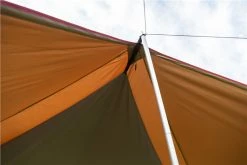 Snow Peak HD Tarp Hexa Evo Pro TAKIB Inner Roof 2022 -outdoor camping shop 31101 2