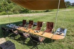 Snow Peak HD Tarp Recta L 2022 -outdoor camping shop 31102 1