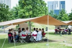 Snow Peak HD Tarp Recta L 2022 -outdoor camping shop 31102 2