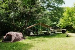 Snow Peak HD Tarp Recta L 2022 -outdoor camping shop 31102 4