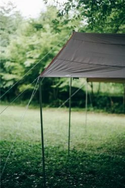 Snow Peak HD Tarp Recta L 2022 -outdoor camping shop 31102 6