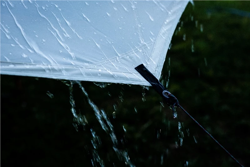 Snow Peak TAKIB Tarp Octa 2022 11 Snow Peak TAKIB Tarp Octa 2022 - Image 9