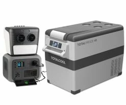 TotalCool Totalpower 500 Lightweight Portable Lithium Power Technology -outdoor camping shop 31112 3