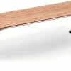 Snow Peak Long Folding Shelf Bamboo - Each -outdoor camping shop 31130