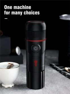 Incasa 12 Volt Portable Coffee Machine -outdoor camping shop 31182 3