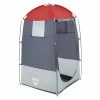 Bestway Station Port Camping Shower Toilet Tent 2 Bestway Station Port Camping Shower Toilet Tent -outdoor camping shop 31205