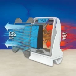 JML Chillmax Air GO Portable Rechargeable Personal Cooler -outdoor camping shop 31239 1