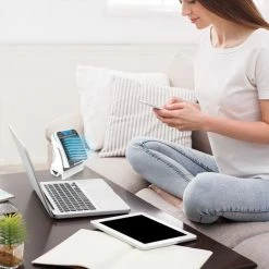 JML Chillmax Air GO Portable Rechargeable Personal Cooler -outdoor camping shop 31239 2