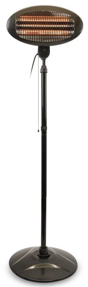 Leisurewize Freestanding Outdoor Patio Heater 3 Leisurewize Freestanding Outdoor Patio Heater
