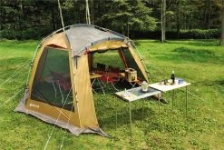 Snow Peak Mesh Shelter 2022 -outdoor camping shop 31361 2