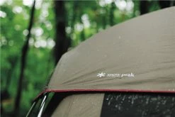 Snow Peak Mesh Shelter 2022 -outdoor camping shop 31361 5
