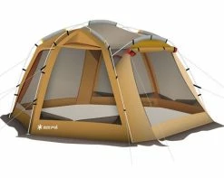Snow Peak Mesh Shelter 2022 -outdoor camping shop 31361 9