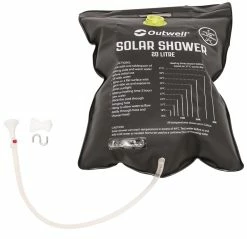 Outwell Solar Shower 2023 Campaign Special
