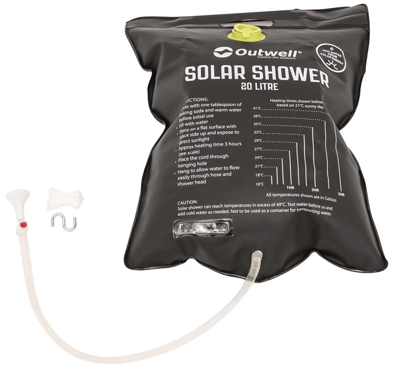 Outwell Solar Shower 2023 Campaign Special 3 Outwell Solar Shower 2023 Campaign Special