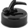 Quest Whistling Aluminium Camping Kettle 2L - Each -outdoor camping shop 31553