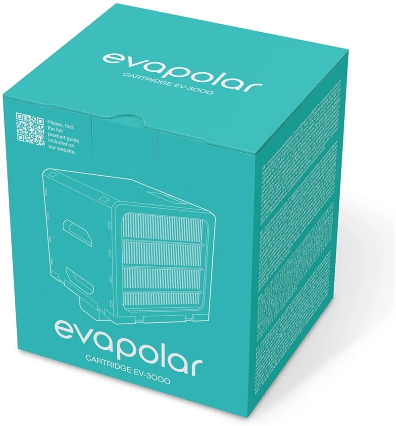 Evapolar EvaSMART Cartridge 4 Evapolar EvaSMART Cartridge - Image 2